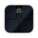 Ваги підлогові електронні Garmin Index S2 Smart Scale Black (010-02294-12) - 1