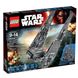 Блоковий конструктор LEGO Star Wars Командный шаттл Кайло Рен (75104) - 1