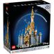 Блоковий конструктор LEGO Замок Діснея (43222) - 2