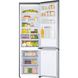 Холодильник з морозильною камерою Samsung RB38T603FSA - 3