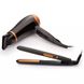 Фен + Утюжок для волос Remington Haircare Giftpack D3012GP - 1
