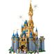 Блоковий конструктор LEGO Замок Діснея (43222) - 1