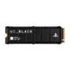 Додаткова пам'ять WD_BLACK 1TB SN850P NVMe SSD для PS5 consoles (WDBBYV0010BNC-WRSN) - 1