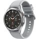 Смарт-годинник Samsung Galaxy Watch4 Classic 46mm LTE Silver (SM-R895FZSA) - 1