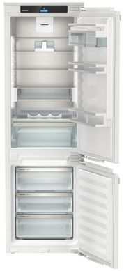 Вбудований двокамерний холодильник Liebherr ICNdi 5153 Prime
