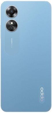 Смартфон OPPO A17 4/64GB Lake Blue