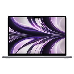 Ноутбук Apple MacBook Air 13,6" M2 Midnight 2022 (Z160000AU, Z16000129)