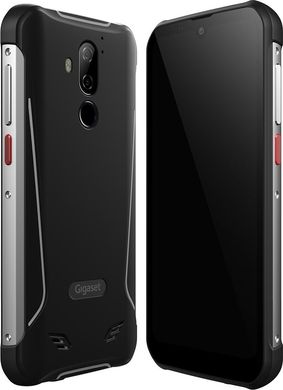 Смартфон Gigaset GX290 Plus 4/64GB Black