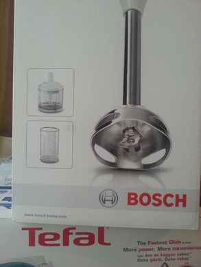 Погружной блендер Bosch MSM 66120 . Словенія