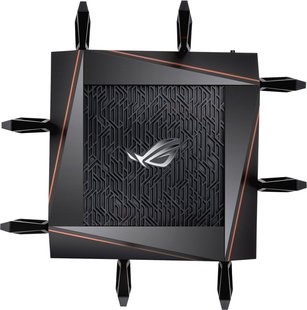 Беспроводной маршрутизатор (роутер) ASUS ROG Rapture GT-AX11000