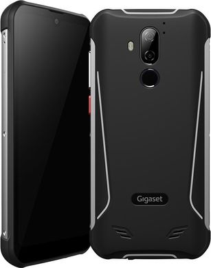 Смартфон Gigaset GX290 Plus 4/64GB Black