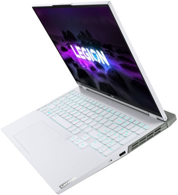 Ноутбук Lenovo Legion 5 Pro 16ACH6H Stingray/Dove Grey Metallic (82JQ010TCK)