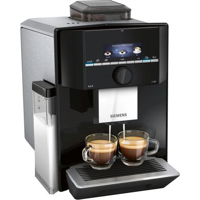 Кофемашина автоматическая Siemens EQ.9 Plus S100 TI921309RW