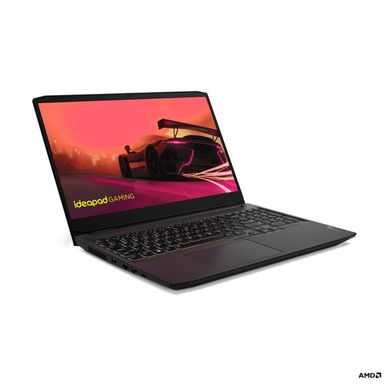 Ноутбук Lenovo IdeaPad Gaming 3 15ACH6 (82K200NWPB)