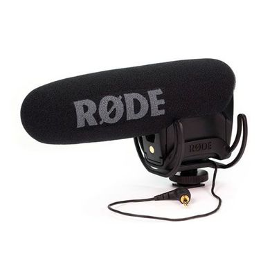Микрофон-пушка Rode VideoMic Pro