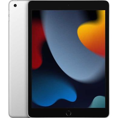 Планшет Apple iPad 10.2 2021 Wi-Fi + Cellular 64GB Silver (MK673 MK493) (No Box)