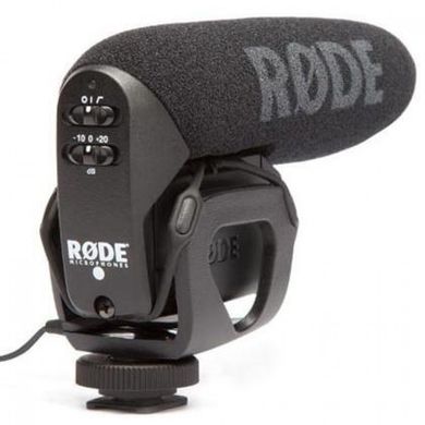 Микрофон-пушка Rode VideoMic Pro