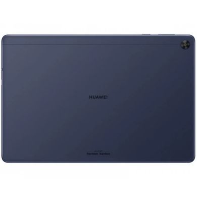 Планшет HUAWEI MatePad T10s 4/128GB LTE Deepsea Blue (53012NFG)