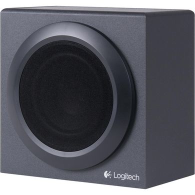 Мультимедійна акустика Logitech Z333 Black (980-001202)