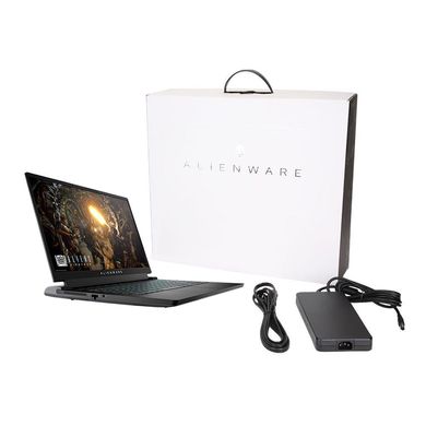 Ноутбук Alienware M15 R6 (AWM15R6-7316BLK-PUS)