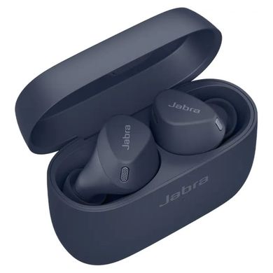 Навушники TWS JABRA Elite 4 Active Black (100-99180000-02)