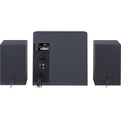 Мультимедійна акустика Logitech Z333 Black (980-001202)