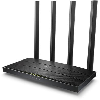 Бездротовий маршрутизатор (роутер) TP-Link Archer C6