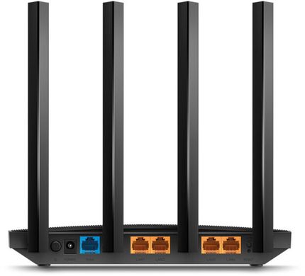 Бездротовий маршрутизатор (роутер) TP-Link Archer C6