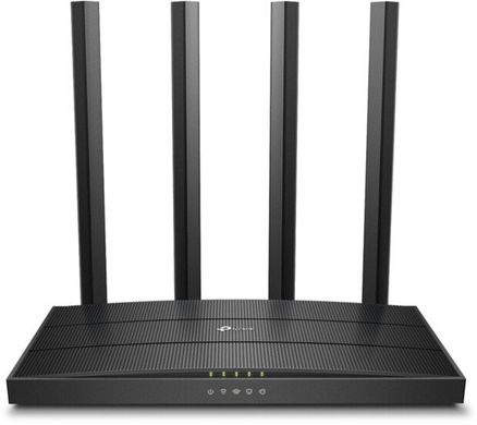 Бездротовий маршрутизатор (роутер) TP-Link Archer C6