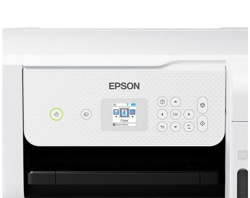 МФУ Epson L3266 + Wi-Fi (C11CJ66411)