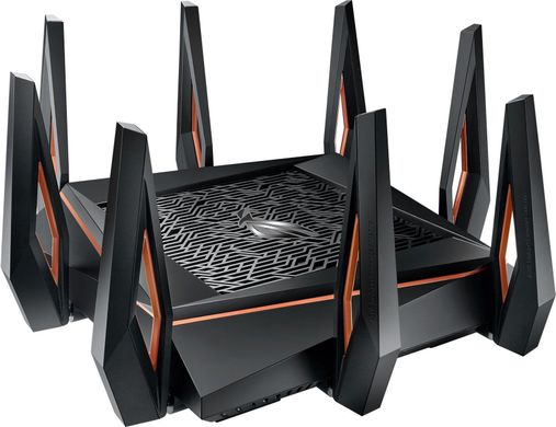 Бездротовий маршрутизатор (роутер) ASUS ROG Rapture GT-AX11000