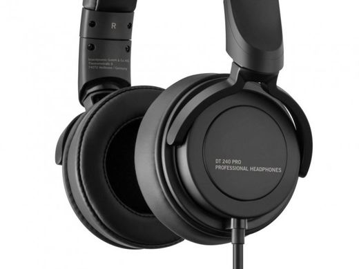 Наушники без микрофона Beyerdynamic DT 240 PRO