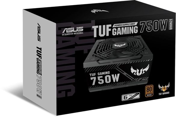 Блок питания ASUS TUF-GAMING-750B