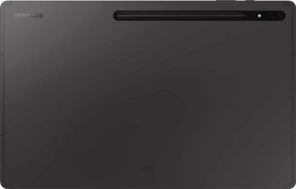 Планшет Samsung Galaxy Tab S8 Ultra 14.6 12/256GB 5G Dark Grey (SM-X906BZAE)