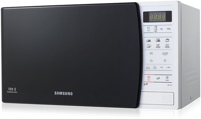 Мікрохвильовка з грилем Samsung GE731K