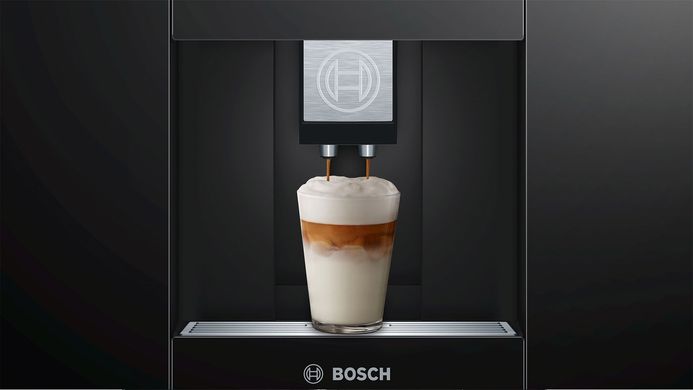 Кофемашина автоматическая Bosch CTL636ES1