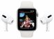 Смарт-часы Apple Watch Nike Series 6 GPS 40mm Space Gray Aluminum Case w. Anthracite/Black Nike Sport B. (M00X3) - 4