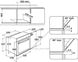 Духовой шкаф электрический Whirlpool AKZM 8480 NB - 4