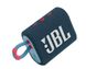 Портативна колонка JBL Go 3 Pink (JBLGO3PINK) - 8