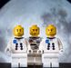 Блочный конструктор LEGO NASA Apollo 11 Lunar Lander (10266) - 5