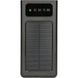 Зовнішній акумулятор (павербанк) Extralink EPB-093 30000mAh Preto Solar USB-C Black - 8