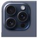 Смартфон Apple iPhone 15 Pro Max (No box) 1TB Blue Titanium (MU7K3) - 2