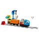 Блоковий конструктор LEGO DUPLO Town Грузовой поезд (10875) - 3