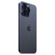 Смартфон Apple iPhone 15 Pro Max (No box) 1TB Blue Titanium (MU7K3) - 4