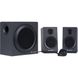 Мультимедійна акустика Logitech Z333 Black (980-001202) - 2