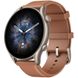 Смарт-часы Amazfit GTR 3 Pro Brown Leather - 2