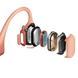Навушники Shokz OpenRun Pro Pink - 1