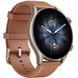 Смарт-часы Amazfit GTR 3 Pro Brown Leather - 3