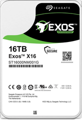 Жорсткий диск Seagate Exos X16 SAS 16 TB (ST16000NM002G)