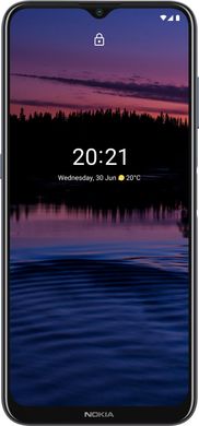 Смартфон Nokia G20 4/64GB Night